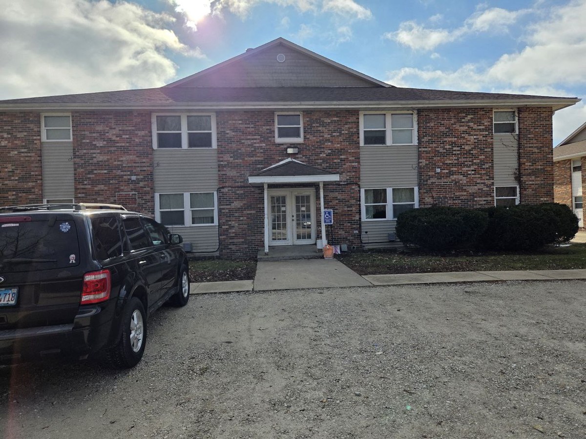 Marseilles apartments